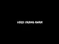 Download Lagu Nadzom Aqidatul Awam Versi Pudar Melly Goeslow