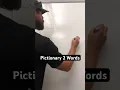 Can You Guess The Word In 30 Seconds Pictionary