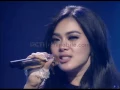 Princess Syahrini yang Keren 'Stay The Night' [Mega Konser Dunia] [10 Okt 2015]
