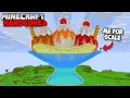Download Lagu I Built The WORLDS BIGGEST ICE CREAM SUNDAE in Minecraft Hardcore (#117)