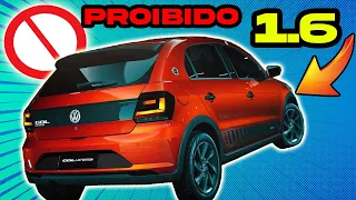O GOL LAST EDITION PROIBIDO NO BRASIL!