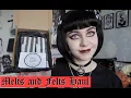 MELTS AND FELTS HAUL - GOTH HORROR WAX MELTS