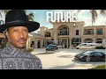 Rapper Future Lifestyle Wife 7 Children Mansion in Atlanta Car Collection Net Worth 2024