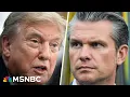 From Pentagon to Politics Hegseth discusses running for office in Tennessee sources