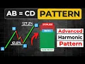 Advanced ABCD Harmonic Pattern Guide Rules and Trading Strategy