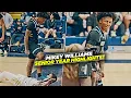 Mikey Williams MOST Savage Plays Of Senior Season