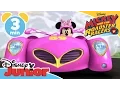 Lagu Mickey and the Roadster Racers | Racing Round Rome | @disneykids