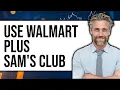 How To Use Walmart Plus For Gas At Sam s Club 2025 - Full Guide