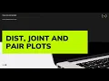 Dis Joint Pair Plotting in Python Part 7 Visualization in Python Data Science interview Quest