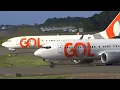 Download Lagu Movimento Gigantesco no aeroporto de Salvador - Pousos e Decolagens incríveis ✔