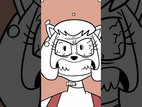 La lógica de Mamá 😭#humor #gatoalan #shorts #gatoanimado