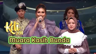 Download Sabyan - Muara Kasih Bunda || KDI MNC TV Jakarta || 07 Oktober 2019 MP3