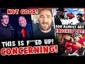 Download Lagu Dana White FACES MAJOR BACKLASH after CONCERNING FOOTAGE! RAMPAGE SON almost KNOCKED OUT!