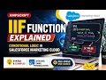 AMPscript IIF Function Tutorial Conditional Logic in Salesforce Marketing Cloud AMPScript PART 3