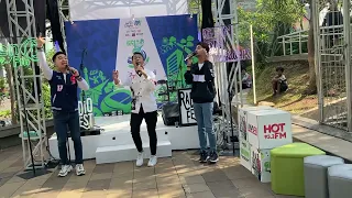 jojo laurens ricardo simatupang sandi perdana cerita lucu