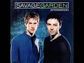 Savage Garden - Crash and Burn lyrics