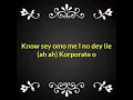 kizz Daniel-lie
