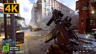 battlefield 6 multiplayer gameplay 4k