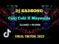 Download Lagu Dj Sadsong Cuki cuki X Maymuda Slowed Viral TikTok (DjChoijayRemix) 2023
