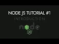 Node js Crash Course Tutorial - Introduction Setup Beginner s Guide to Server-Side JavaScript