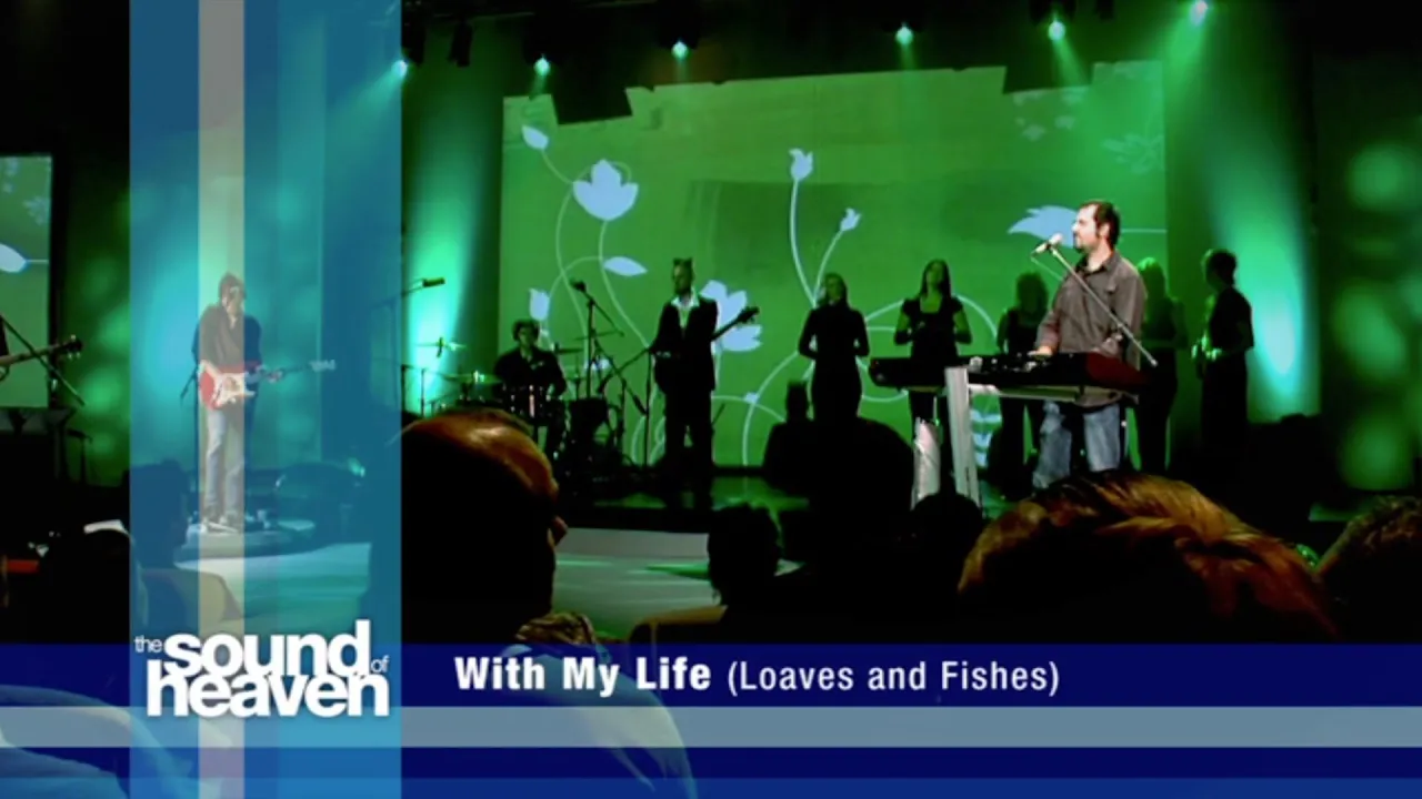 David Willersdorf - With My Life (Loaves and Fishes) (Video Clip)