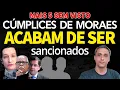Download Lagu MAIS 5 SEM VISTO - Conheça os 5 cúmplices de Moraes que acabam de ser sancionados