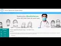 Doctors Appointment System Django Project with source code