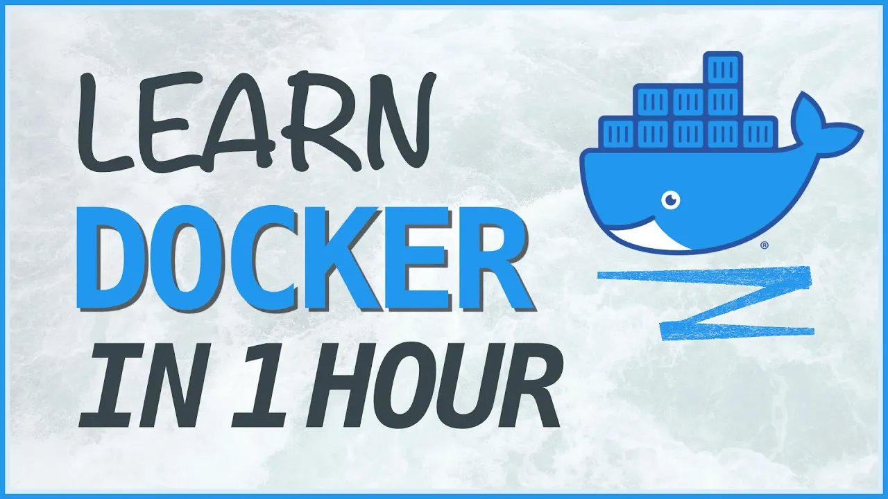 Docker For Beginners: From Docker Desktop to Deployment