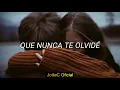 Download Lagu Morat - Nunca Te Olvidé (Letra/Lyrics)