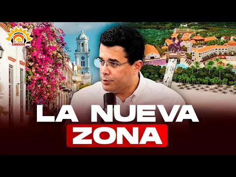 El Plan de David Collado: Así será la nueva Ciudad Colonial y Punta Bergantín