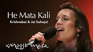 krishnabai u0026 jai sahaja he mata kali