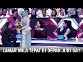 Download Lagu Indosiar Bergemuruh!! Valen akhirnya lamar mila di depan juri da7 dan ribuan pasang mata.
