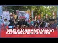 Download Lagu 🔴Aksi Demo Aliansi Masyarakat Pati Bersatu di Gedung Merah Putih KPK, Tuntut Sudewo Jadi Tersangka