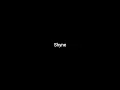 Shyne – Bad Boyz(lyrics)