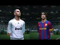 PES 2010 - Real Madrid VS FC Barcelona - CHAMPIONS LEAGUE