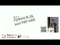 Python 3 12 s new monitoring and debugging API PyCon DE PyData Berlin 2024