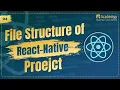 React Native Project File Structure Explained 2025 Beginner s Guide Step by Step