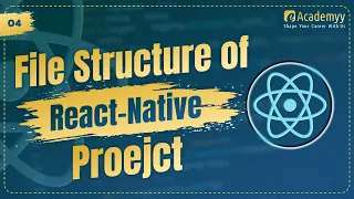 React Native Project File Structure Explained 2025 Beginner s Guide Step by Step