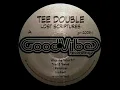 Tee Double DJ Drez Panda One - Tried Tested 1999