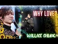 Download Lagu Why Love? My Sunshine OST-My He Yichen (Wallace Chung O tour concert at Beijing last April 13,2024🌻)
