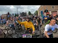 *CYCLING RAVE WITH A PARROT* Drum \u0026 Bass On The Bike - BRIGHTON