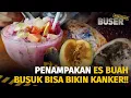 Lagu Waspada! Es Campur Isi Buah Busuk Berpengawet | Buser Investigasi
