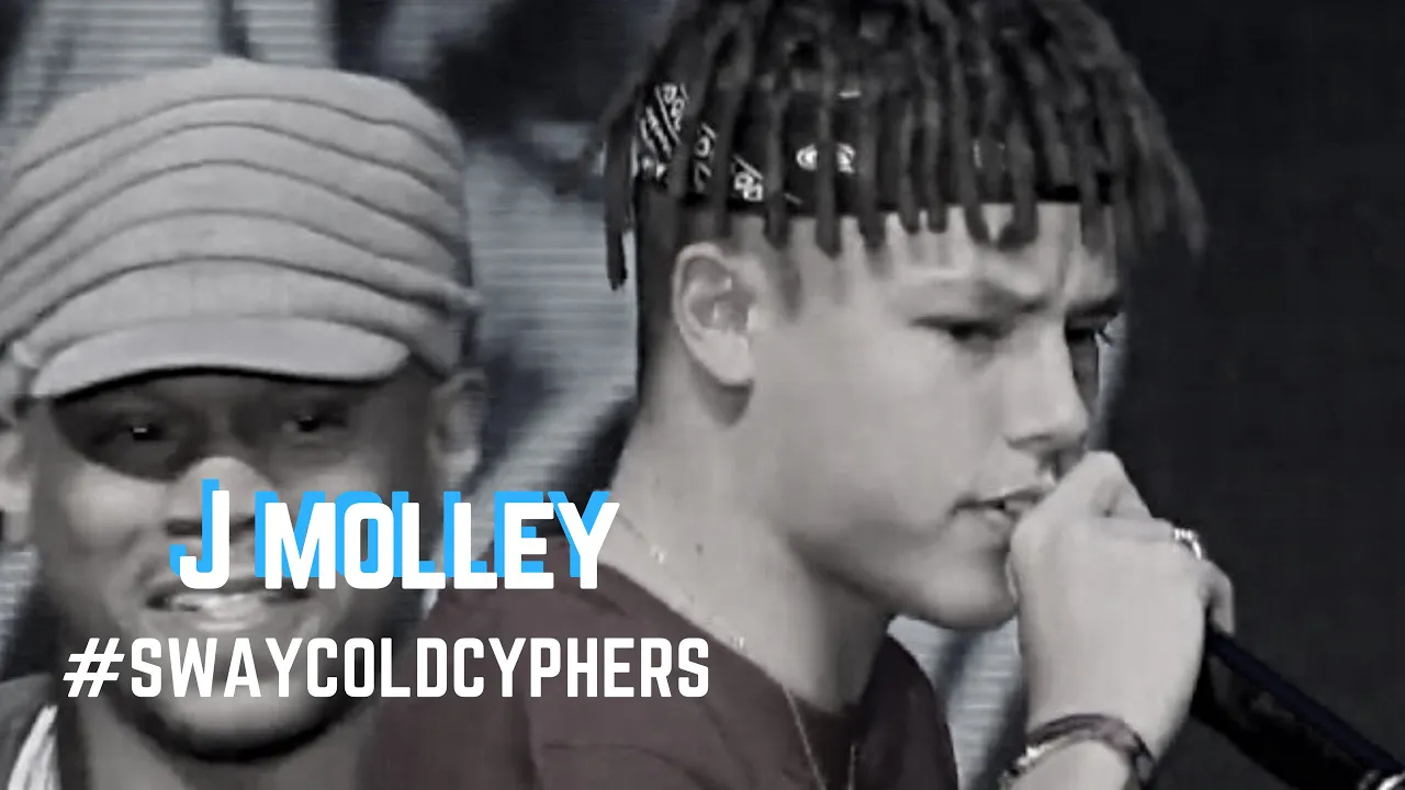 J Molley Freestyle in South Africa #SwayColdCyphers | SWAY’S UNIVERSE
