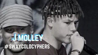 j molley freestyle in south africa swaycoldcyphers sway s universe