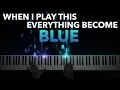 Eiffel 65 - I'm Blue (Da Ba Dee) | Piano Cover
