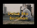 Download Lagu Untukmu Aku Bertahan - Afgan | Speed Up + Reverb