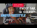 Stay Tuned Ep Anoyd Funk Flex Block Work Freestyle - - EVERY BAR IS CRAZY Reaction