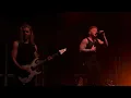 From ashes to new barely breathing with as December falls live 2026