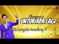 Lagu LIRIK UNTUK APA LAGI - MANSYUR S | ROBI DA7 @indosiar_ivm #da7 #dangdutacademy7 #dangdutindonesia