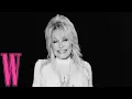 Dolly Parton Will Always Love Her Butterfly Tattoos W Magazine